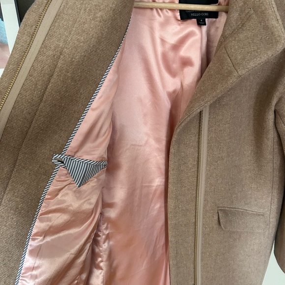 J. Crew Women's Coat - Picture 4 of 5